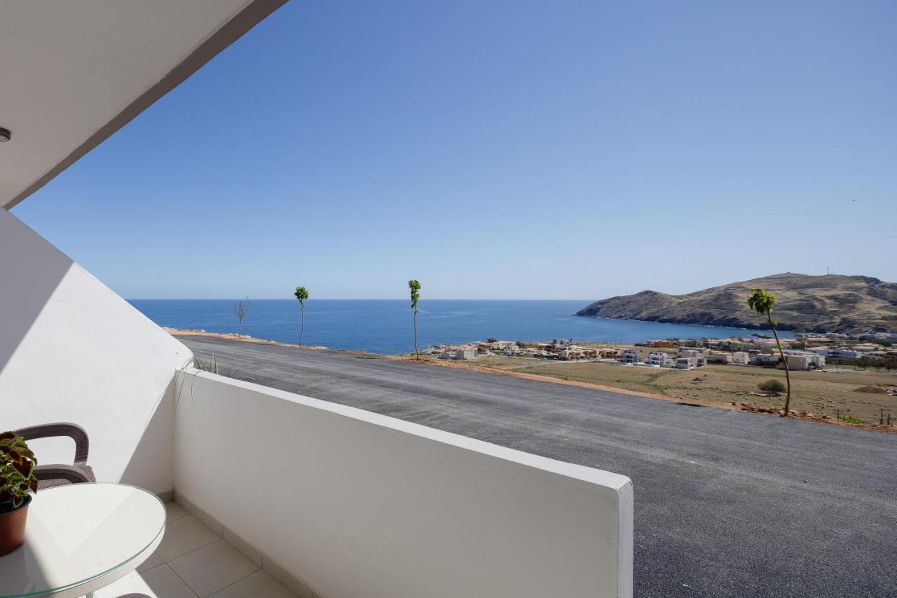 Fabview Studio Apartments Panormos  Exterior photo