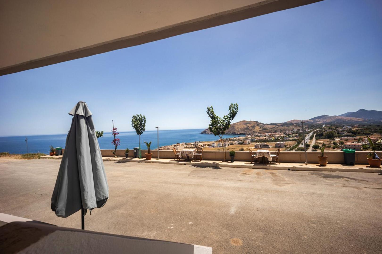 Fabview Studio Apartments Panormos  Exterior photo